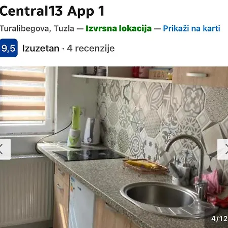 Central13 Ap1 * توزلا