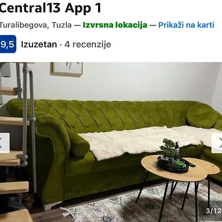 شقة Central13 Ap1 *