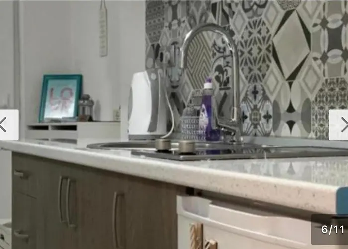 شقة Central13 Ap1 توزلا